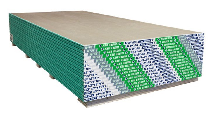 panel de yeso para construir